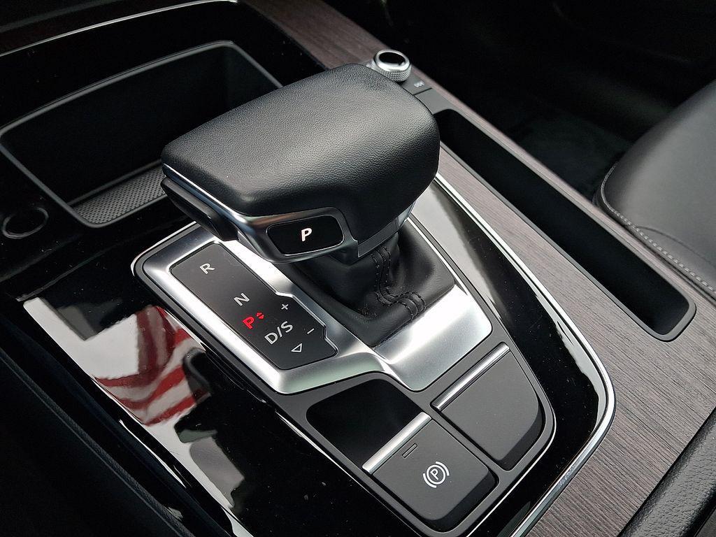 used 2023 Audi Q5 car, priced at $32,799