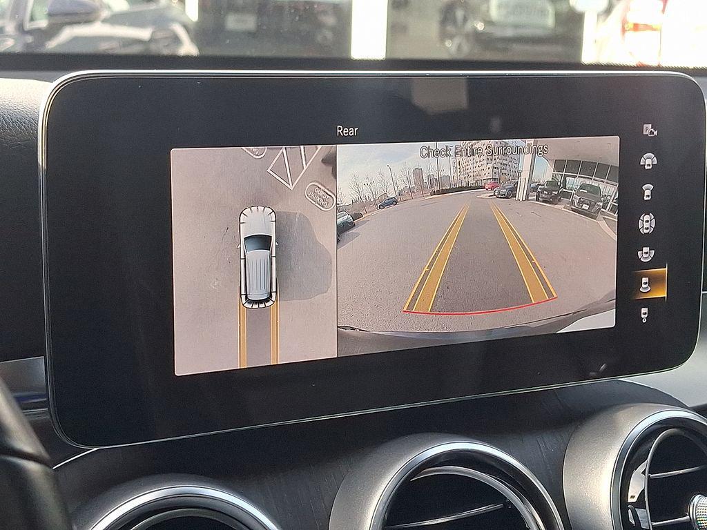 used 2022 Mercedes-Benz GLC 300 car, priced at $28,920