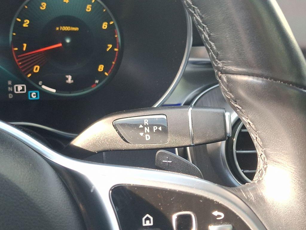 used 2022 Mercedes-Benz GLC 300 car, priced at $28,920