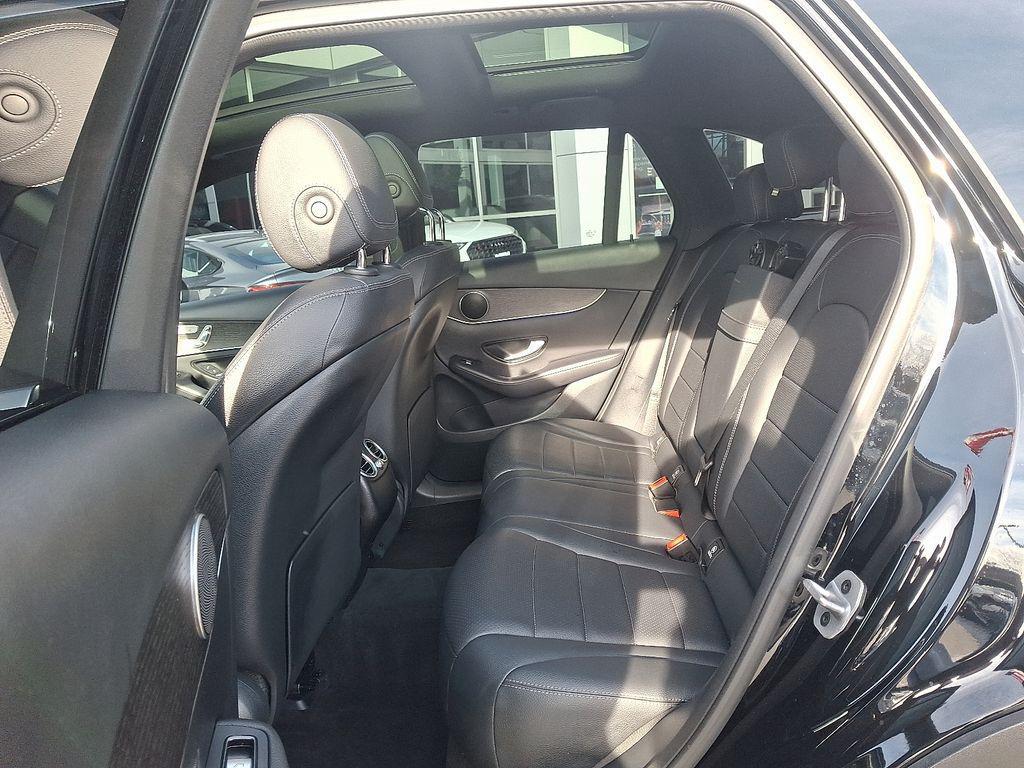 used 2022 Mercedes-Benz GLC 300 car, priced at $28,920