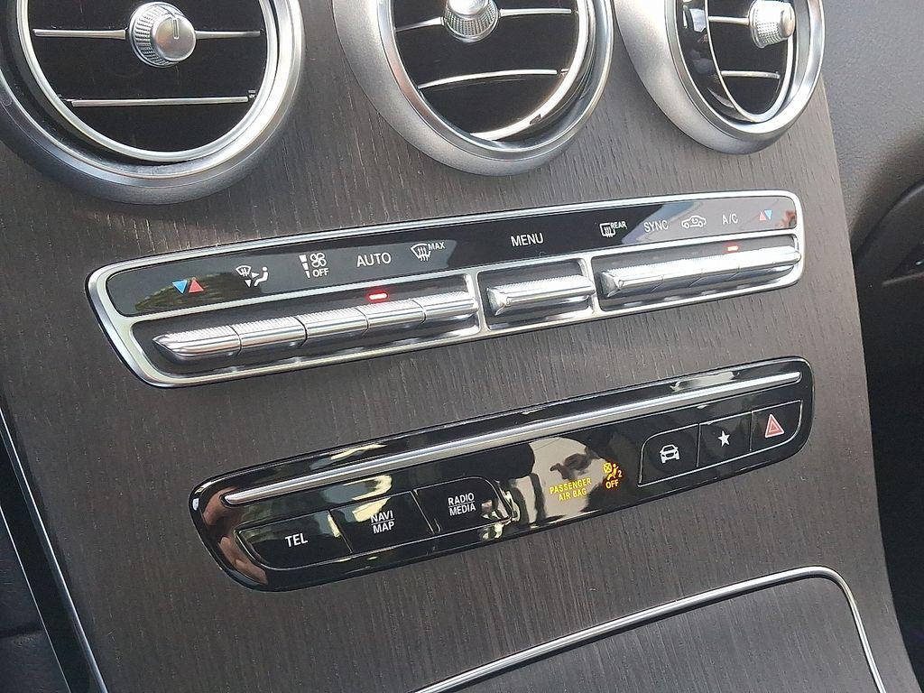 used 2022 Mercedes-Benz GLC 300 car, priced at $28,920