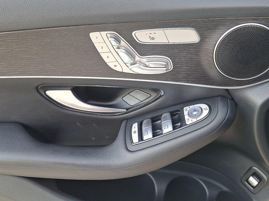 used 2022 Mercedes-Benz GLC 300 car, priced at $28,920