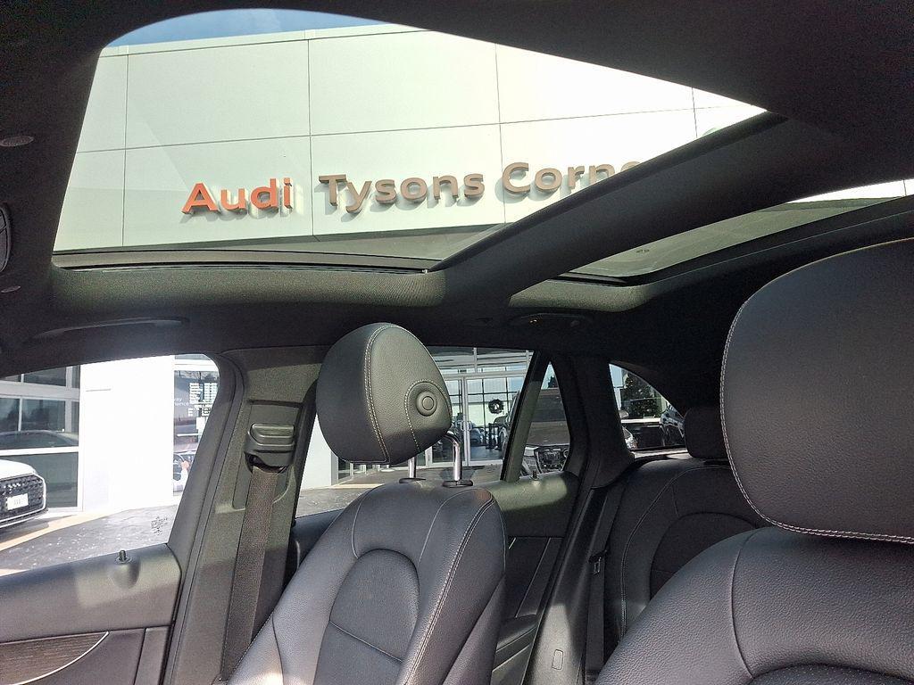 used 2022 Mercedes-Benz GLC 300 car, priced at $28,920