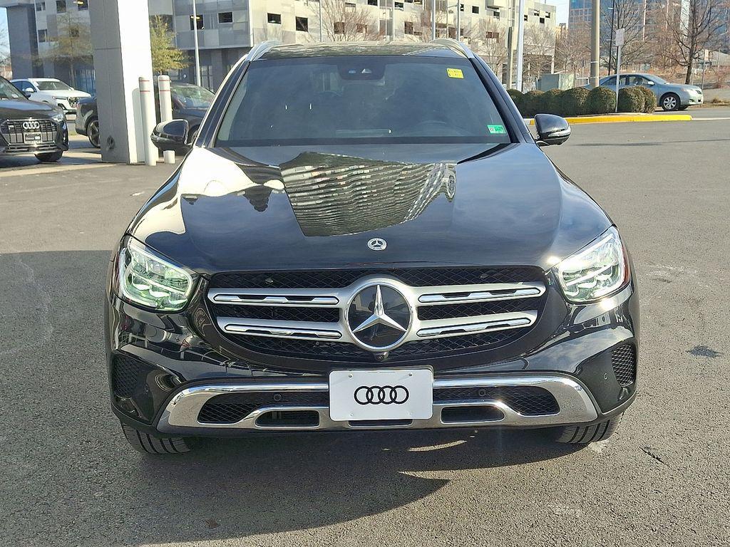 used 2022 Mercedes-Benz GLC 300 car, priced at $28,920