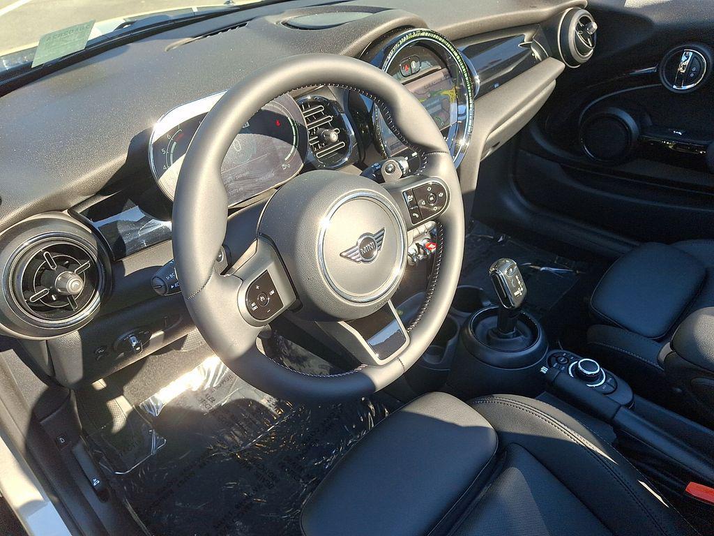 used 2024 MINI Convertible car, priced at $31,990