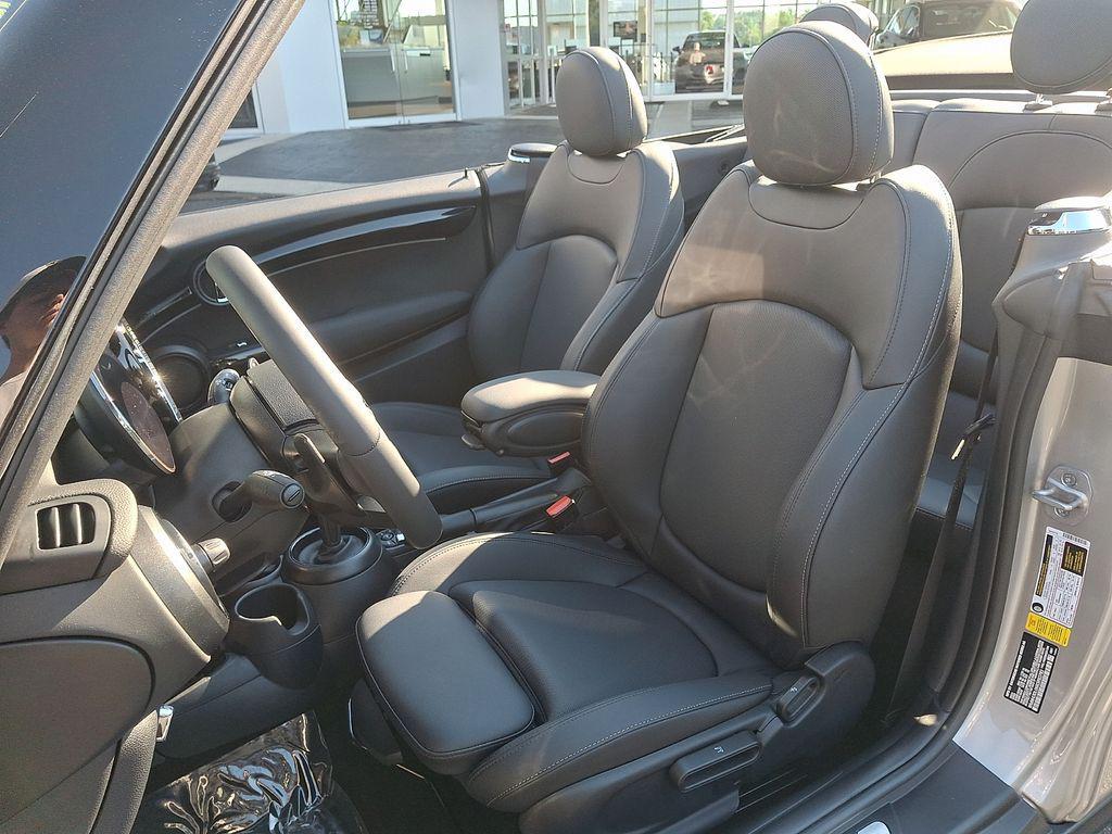 used 2024 MINI Convertible car, priced at $31,990