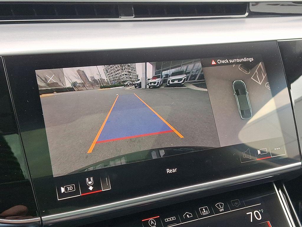 used 2022 Audi S8 car, priced at $73,760