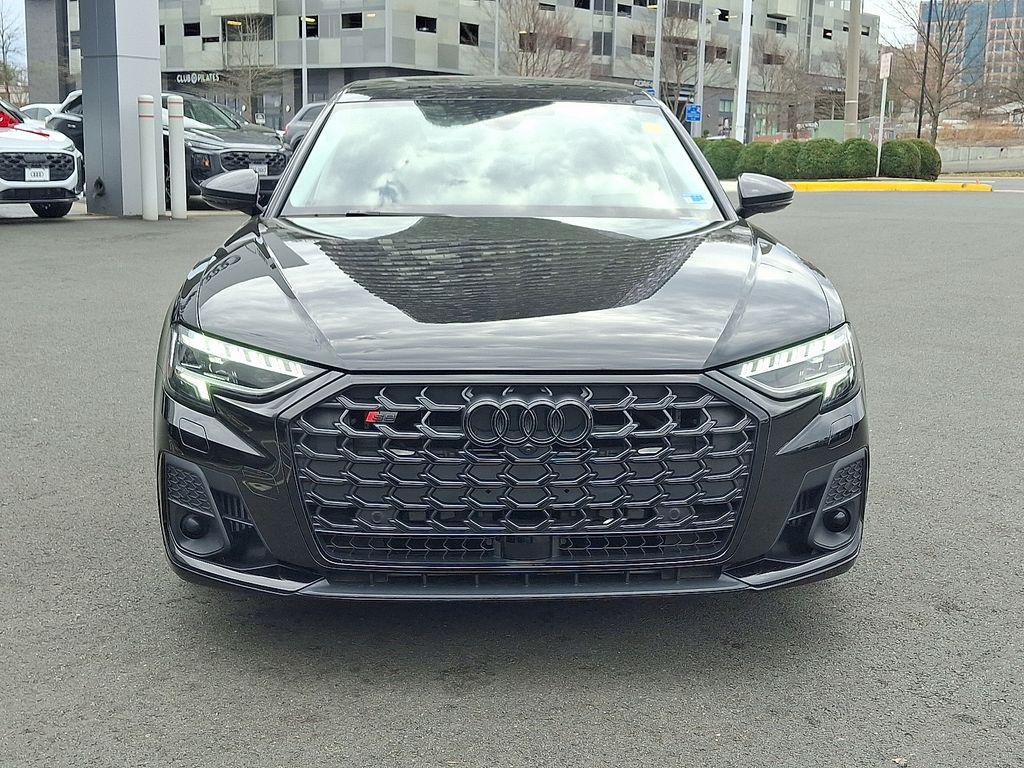 used 2022 Audi S8 car, priced at $73,760