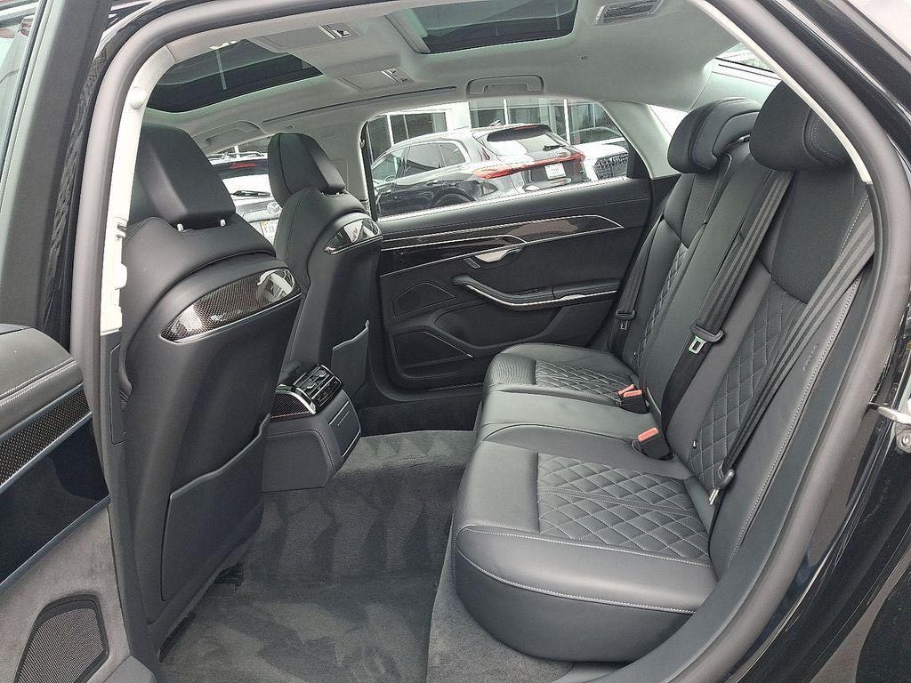used 2022 Audi S8 car, priced at $73,760