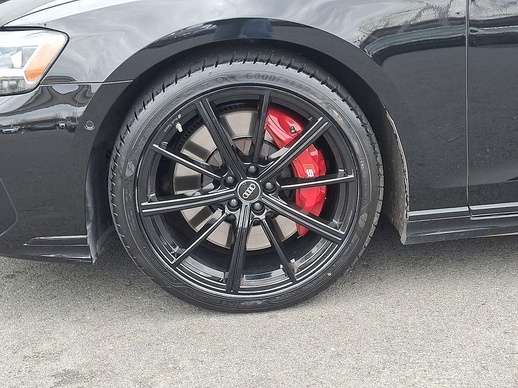 used 2022 Audi S8 car, priced at $73,760