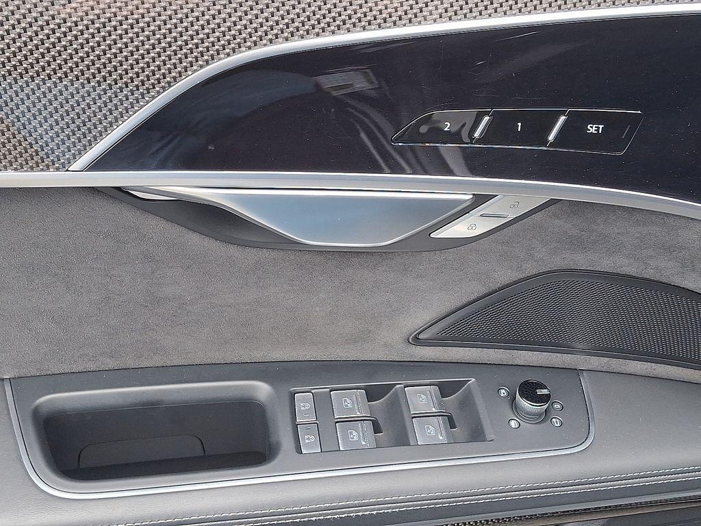 used 2022 Audi S8 car, priced at $73,760