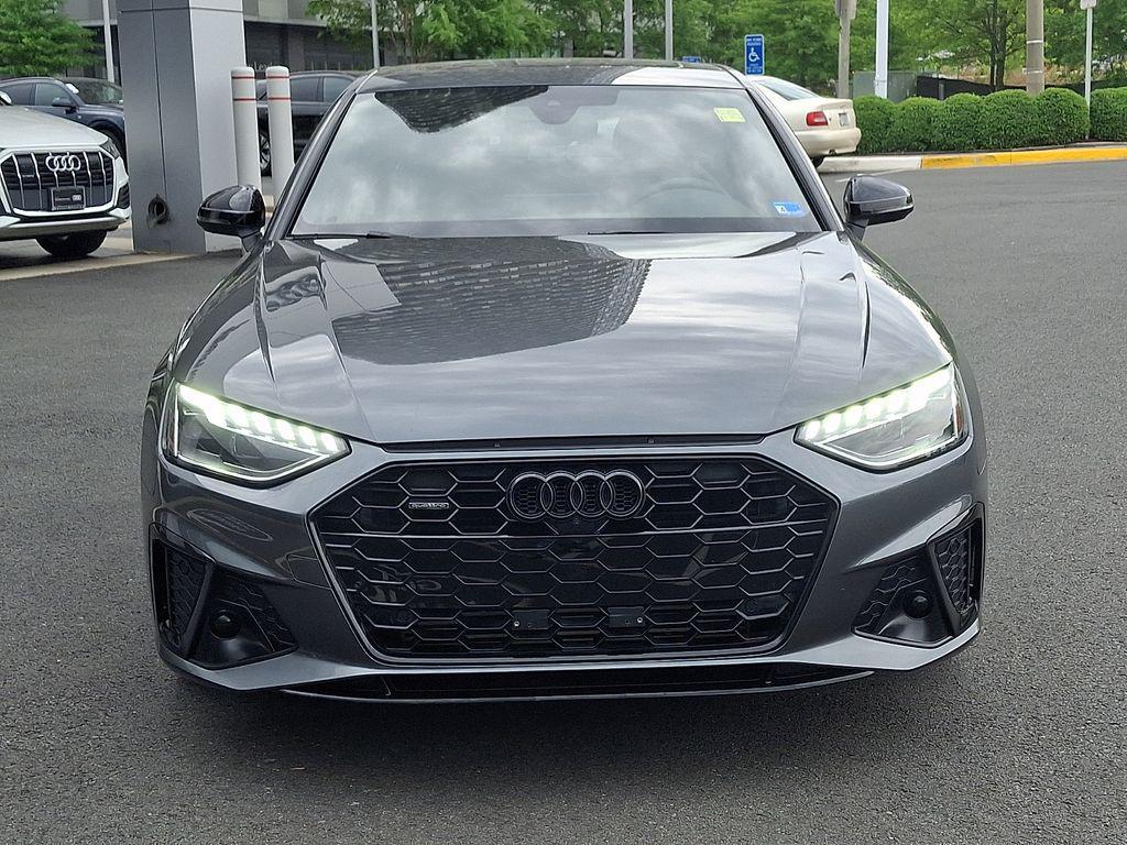 used 2023 Audi A4 car, priced at $24,780