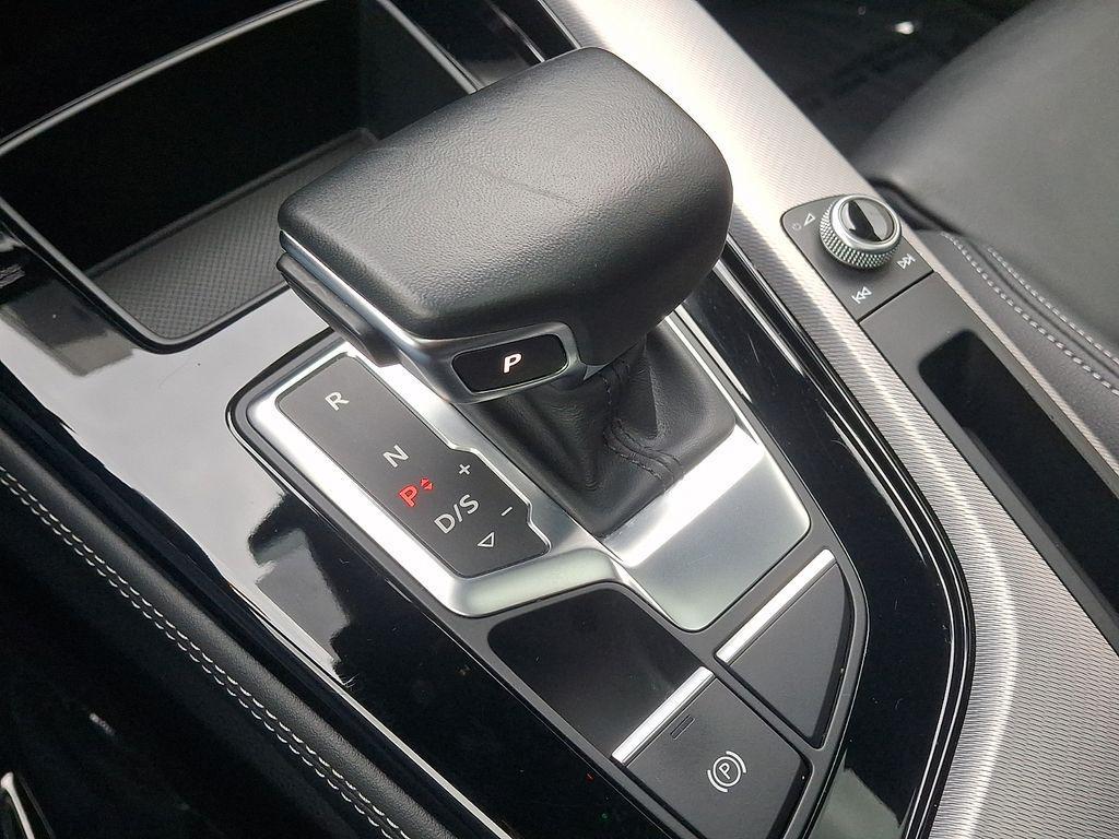used 2023 Audi A4 car, priced at $24,780