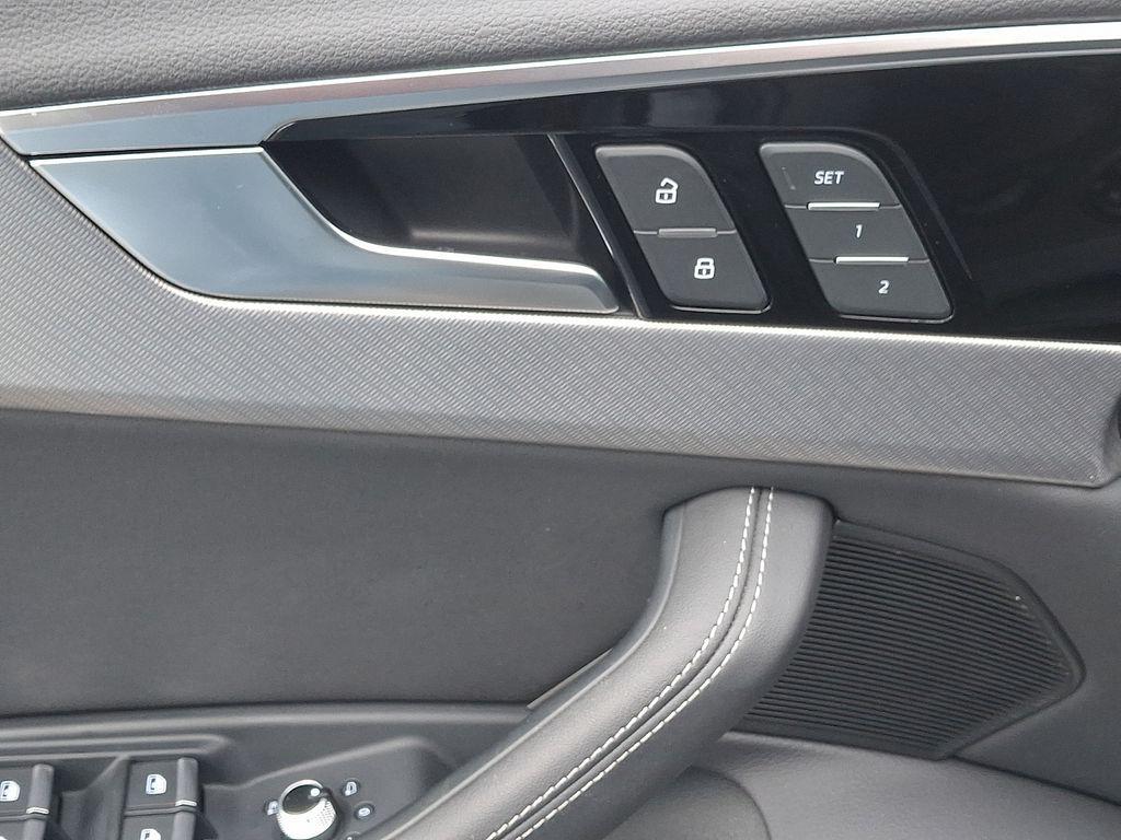 used 2023 Audi A4 car, priced at $24,780