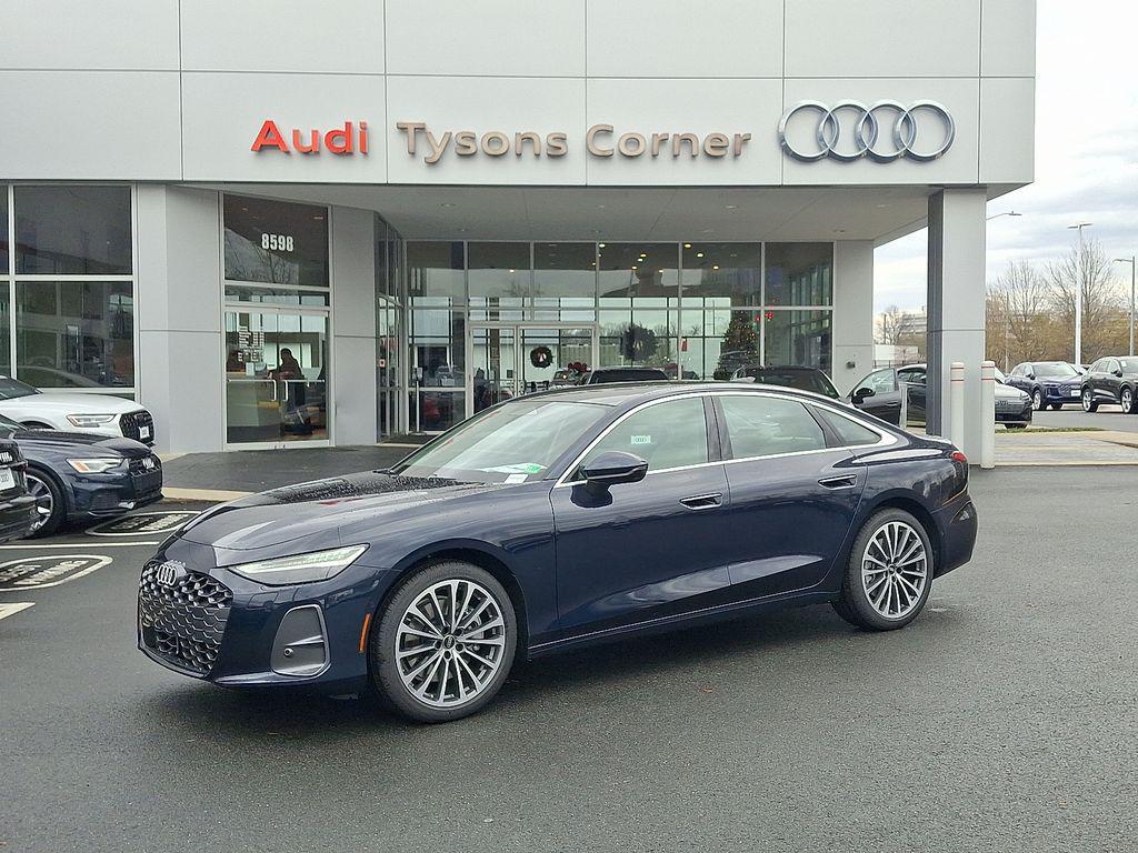 new 2026 Audi A6 car, priced at $70,740