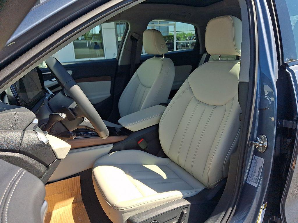 new 2026 Audi A5 car, priced at $54,090