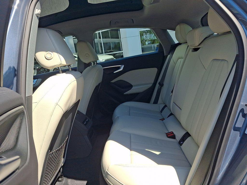 new 2026 Audi A5 car, priced at $54,090
