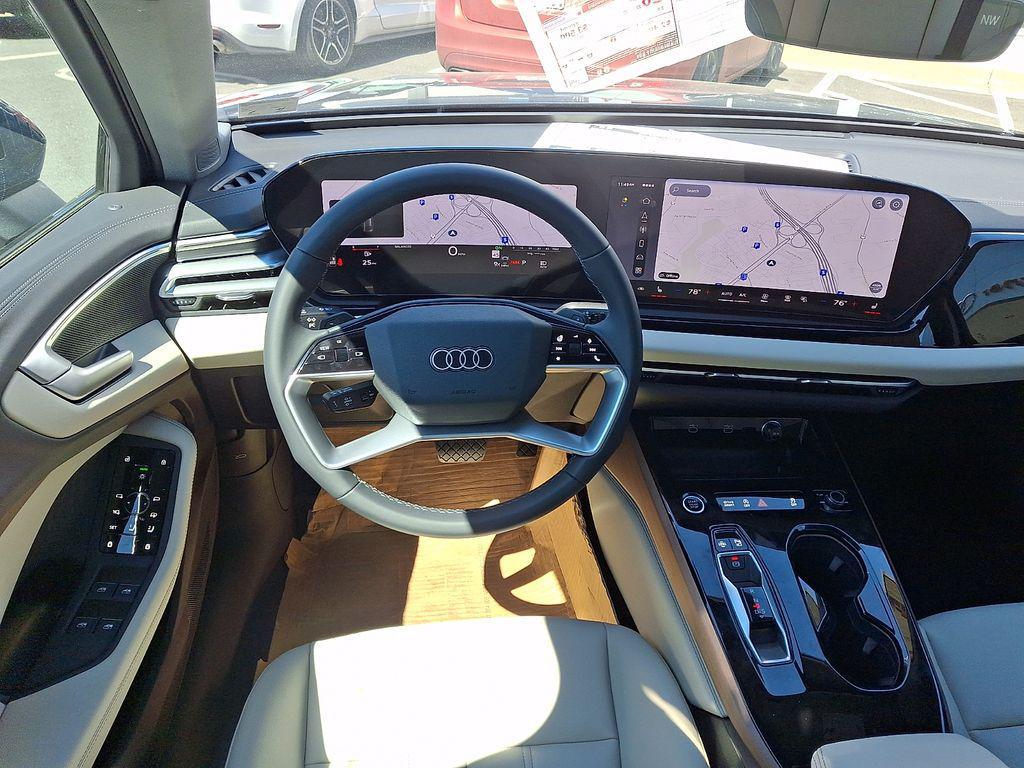new 2026 Audi A5 car, priced at $54,090
