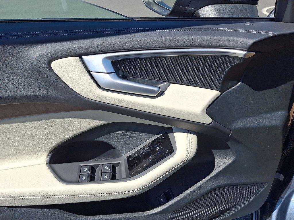 new 2026 Audi A5 car, priced at $54,090