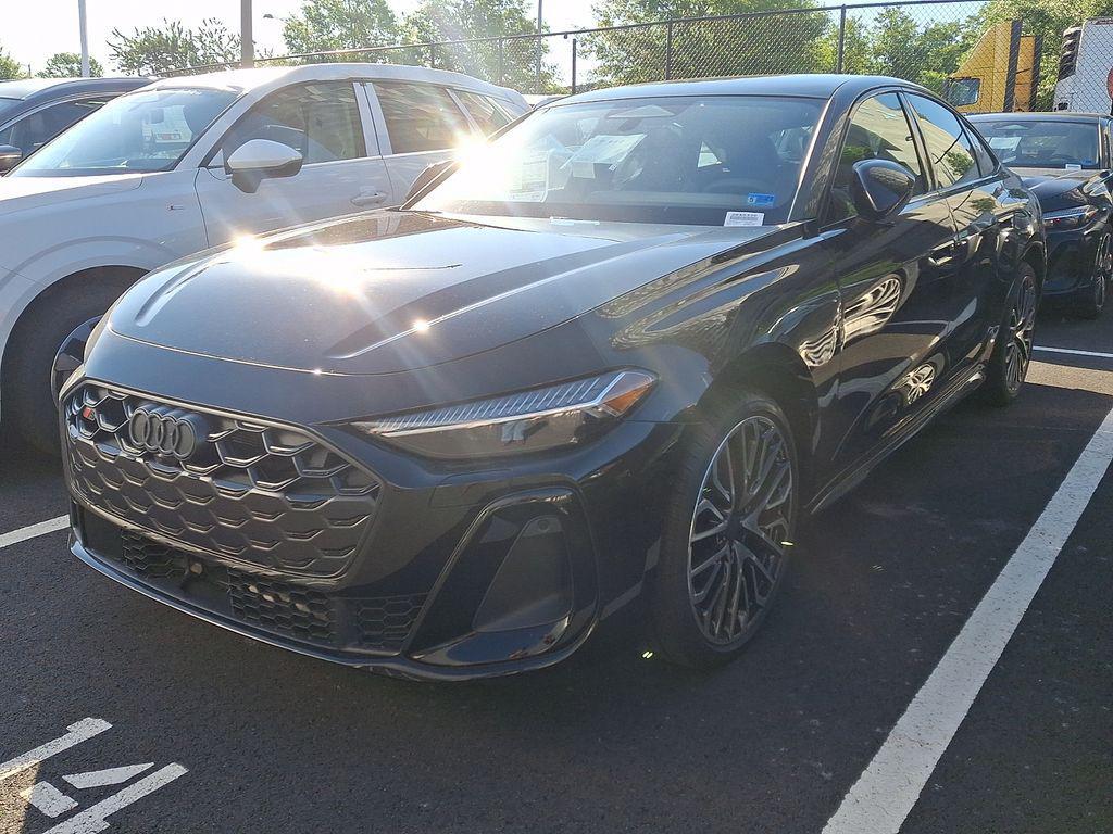 new 2026 Audi S5 car, priced at $73,875