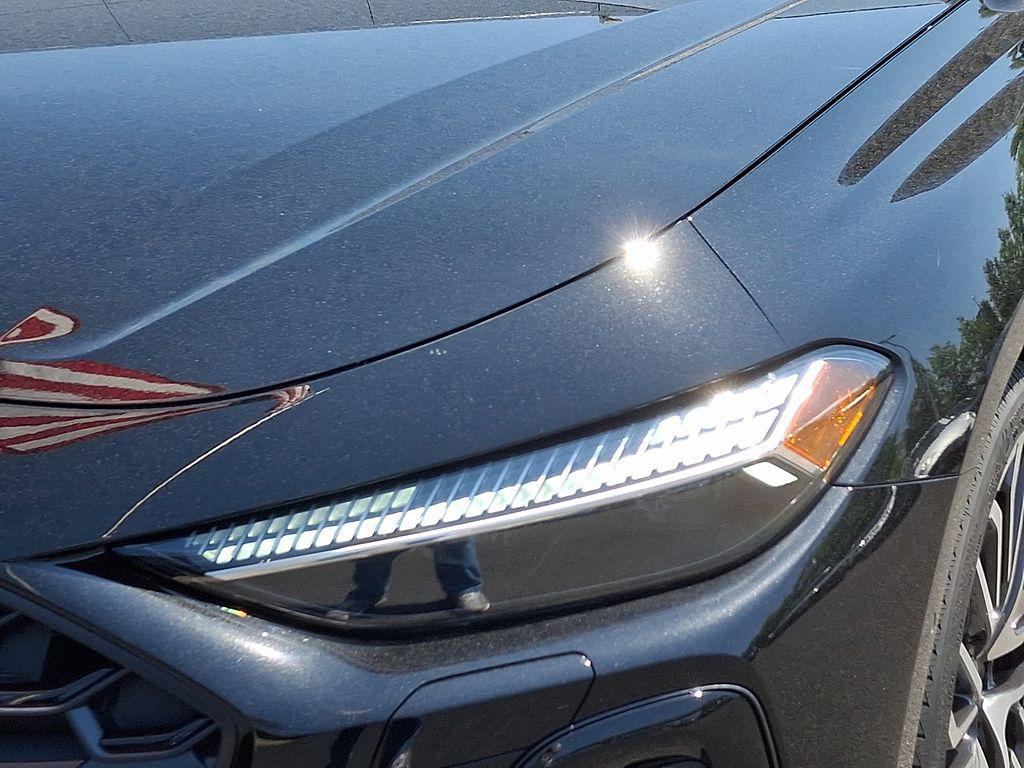 new 2026 Audi S5 car, priced at $74,870