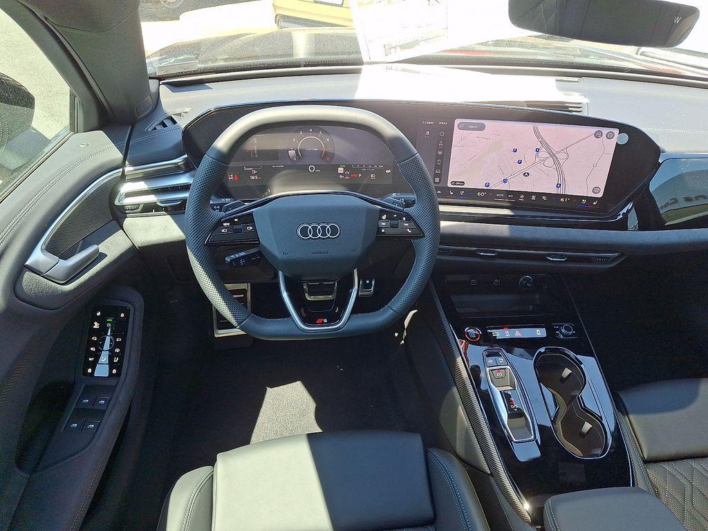 new 2026 Audi S5 car, priced at $74,870