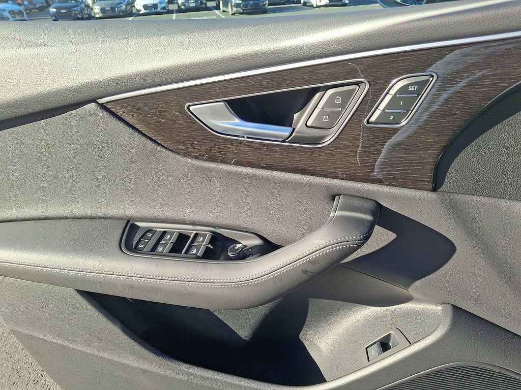 new 2026 Audi Q8 car, priced at $86,415