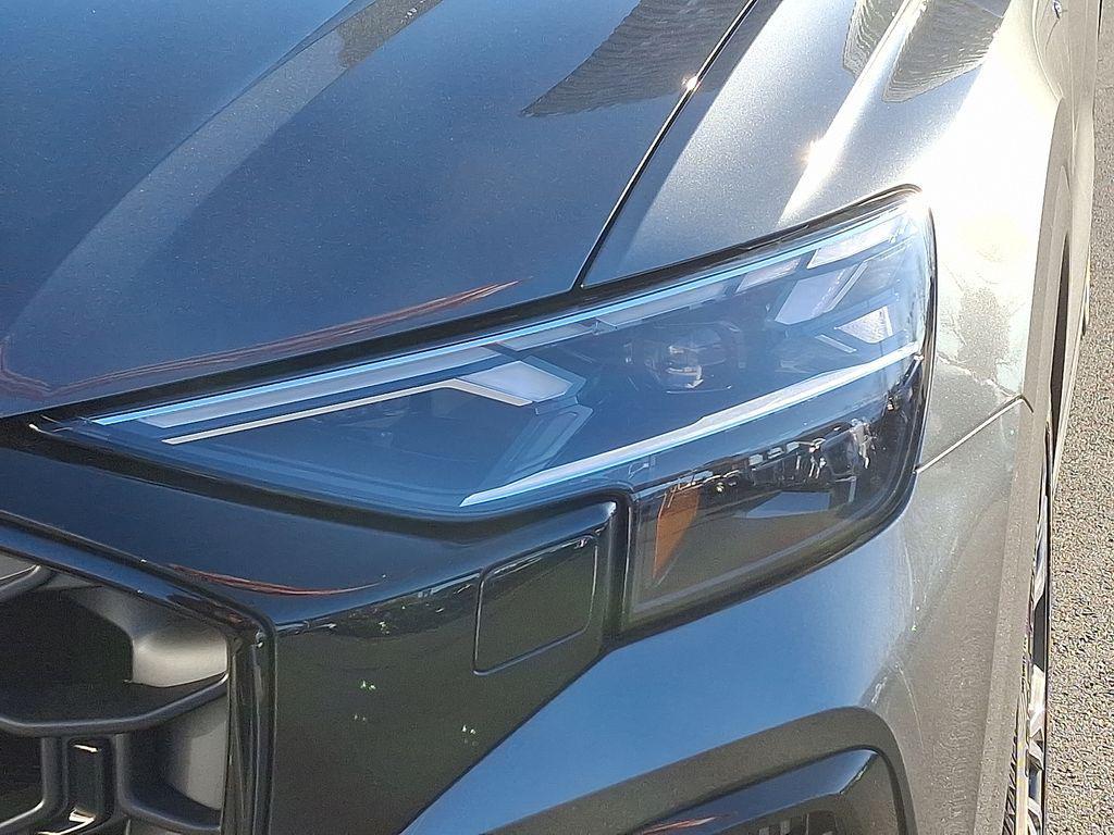 new 2026 Audi Q8 car, priced at $86,415