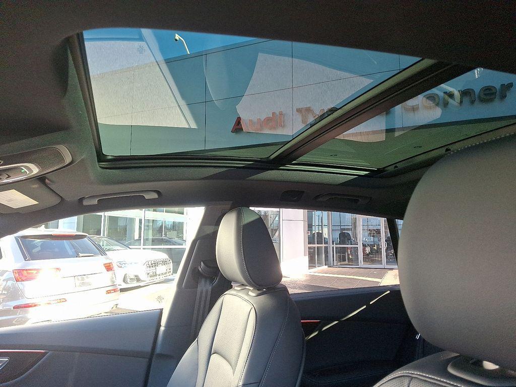 new 2026 Audi Q8 car, priced at $86,415