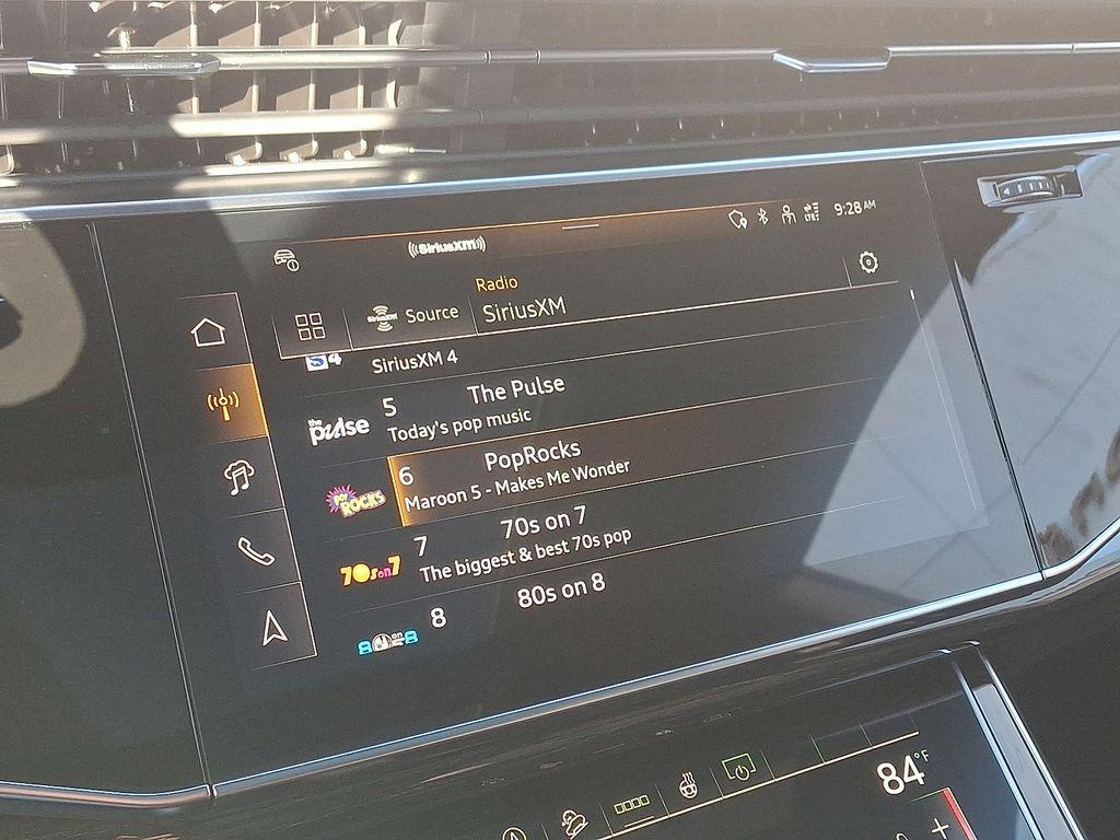 new 2026 Audi Q8 car, priced at $86,415