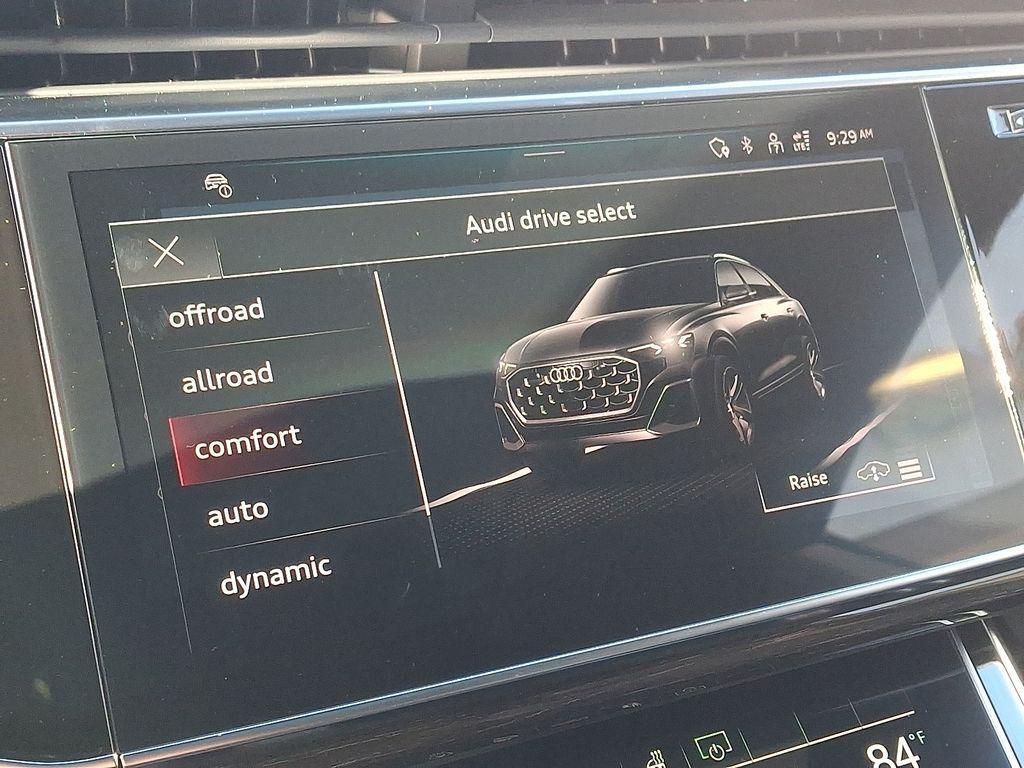 new 2026 Audi Q8 car, priced at $86,415