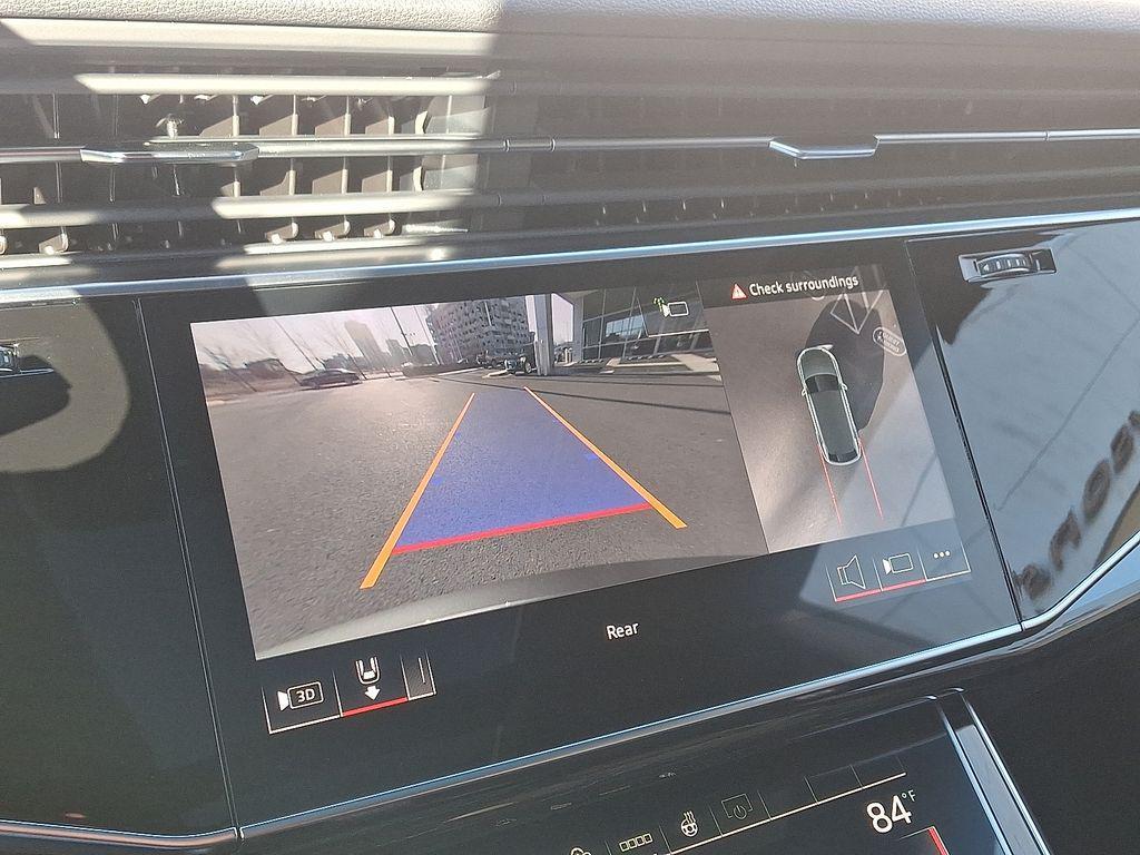new 2026 Audi Q8 car, priced at $86,415