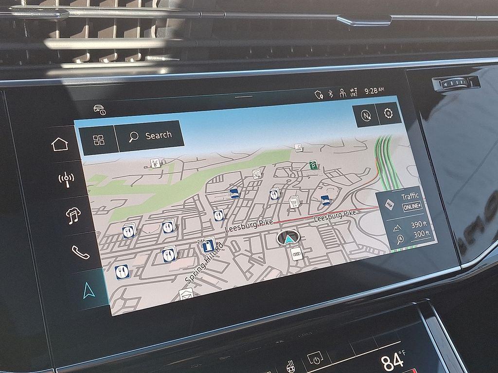 new 2026 Audi Q8 car, priced at $86,415