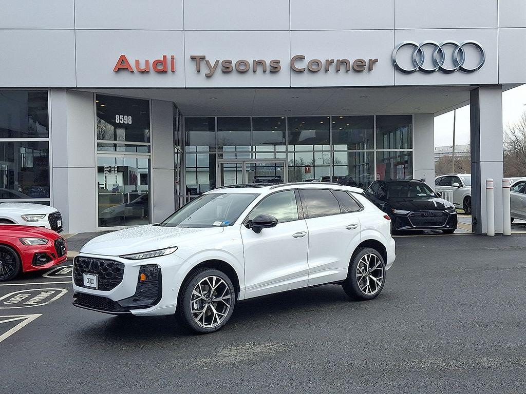new 2026 Audi Q3 car, priced at $50,920