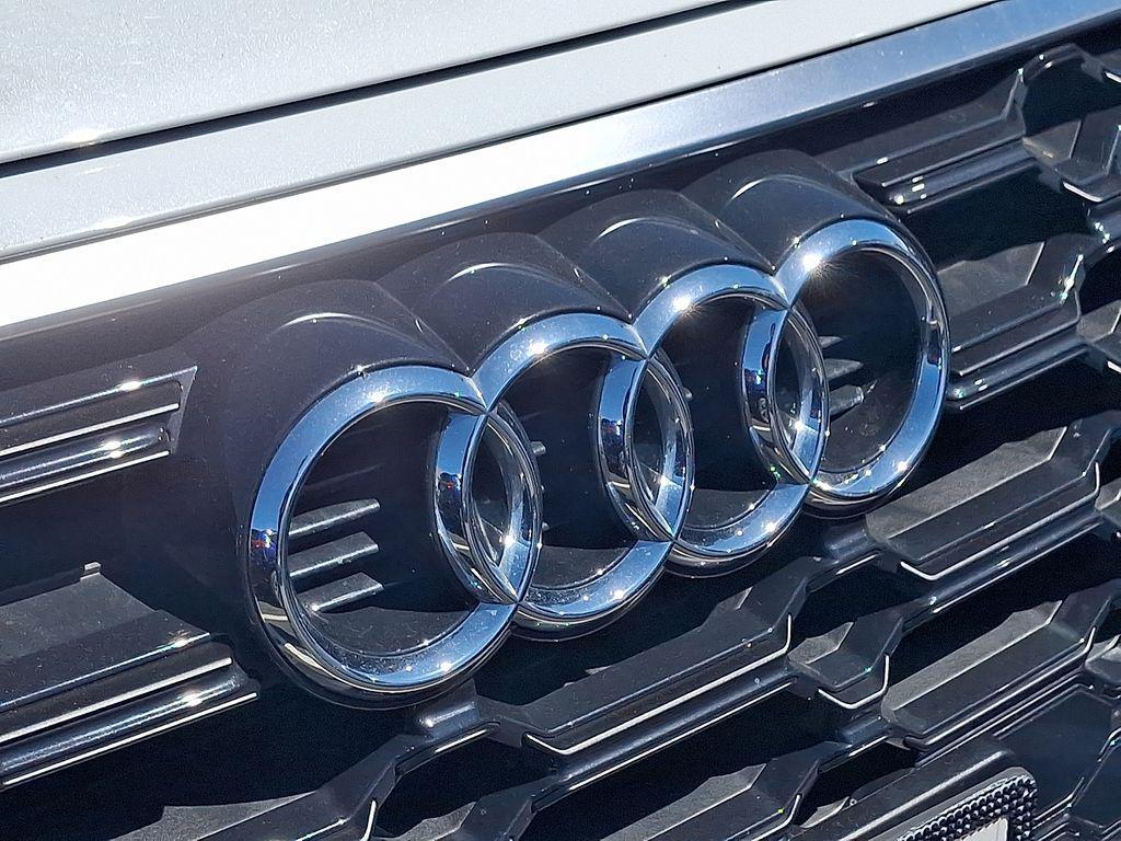 used 2023 Audi Q5 car, priced at $34,940