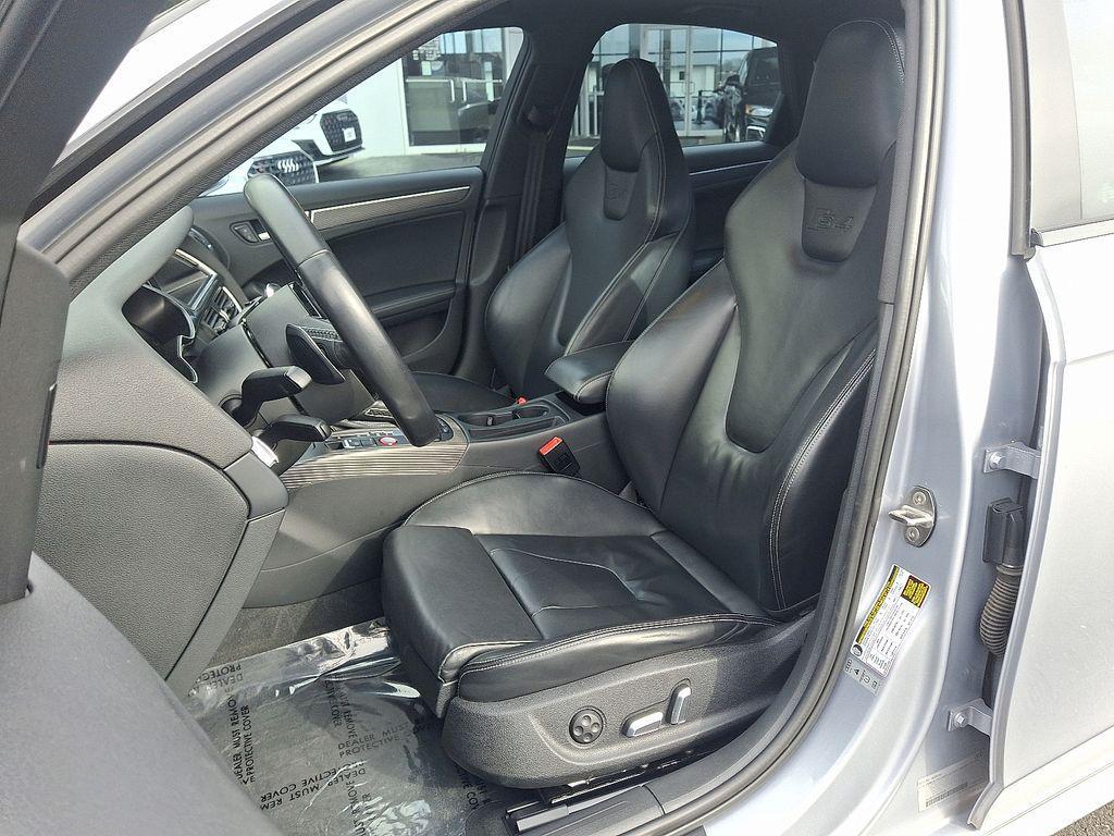 used 2015 Audi S4 car, priced at $13,993