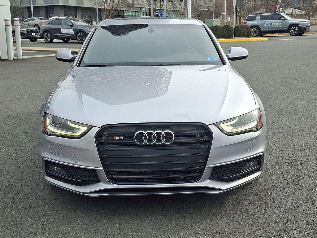 used 2015 Audi S4 car, priced at $13,993
