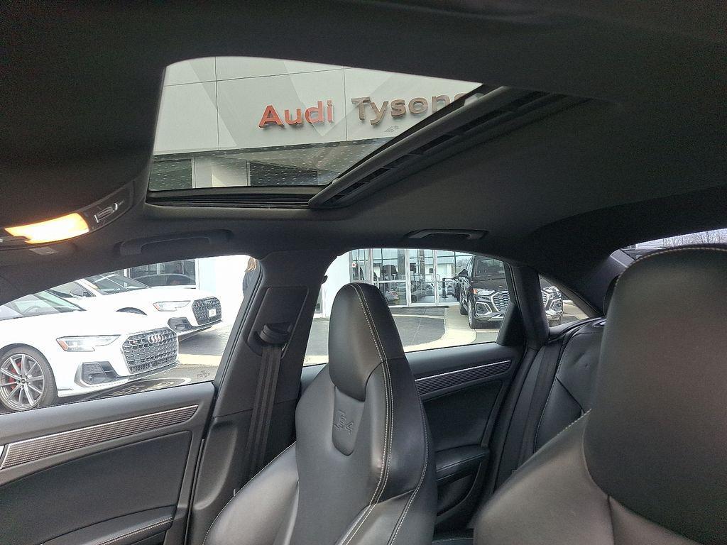 used 2015 Audi S4 car, priced at $13,993