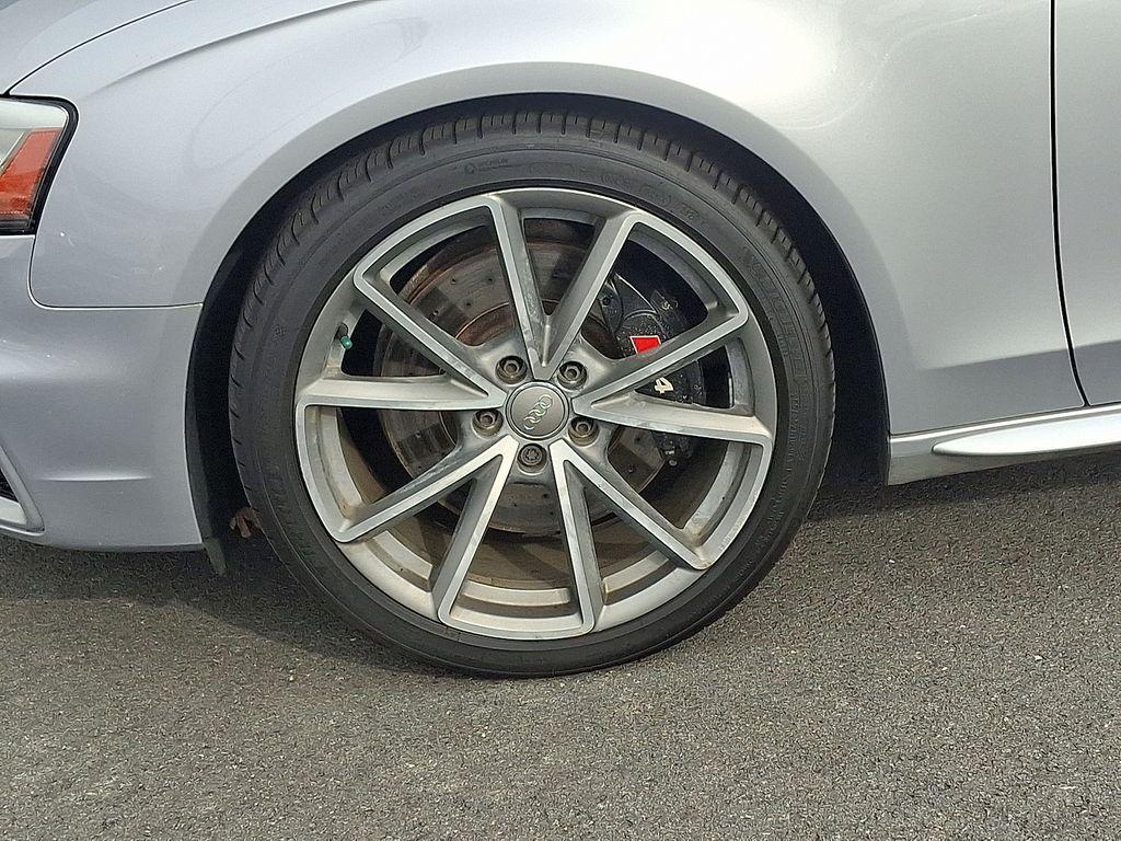 used 2015 Audi S4 car, priced at $13,993