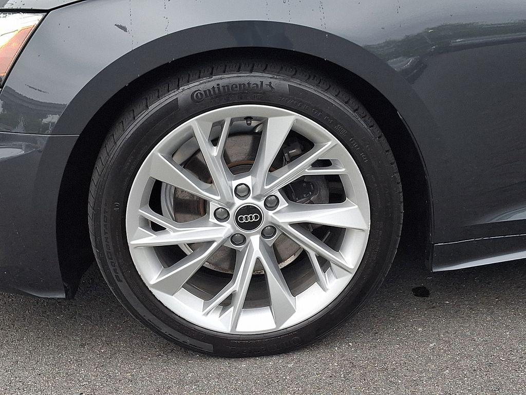 used 2023 Audi A5 Sportback car, priced at $34,995