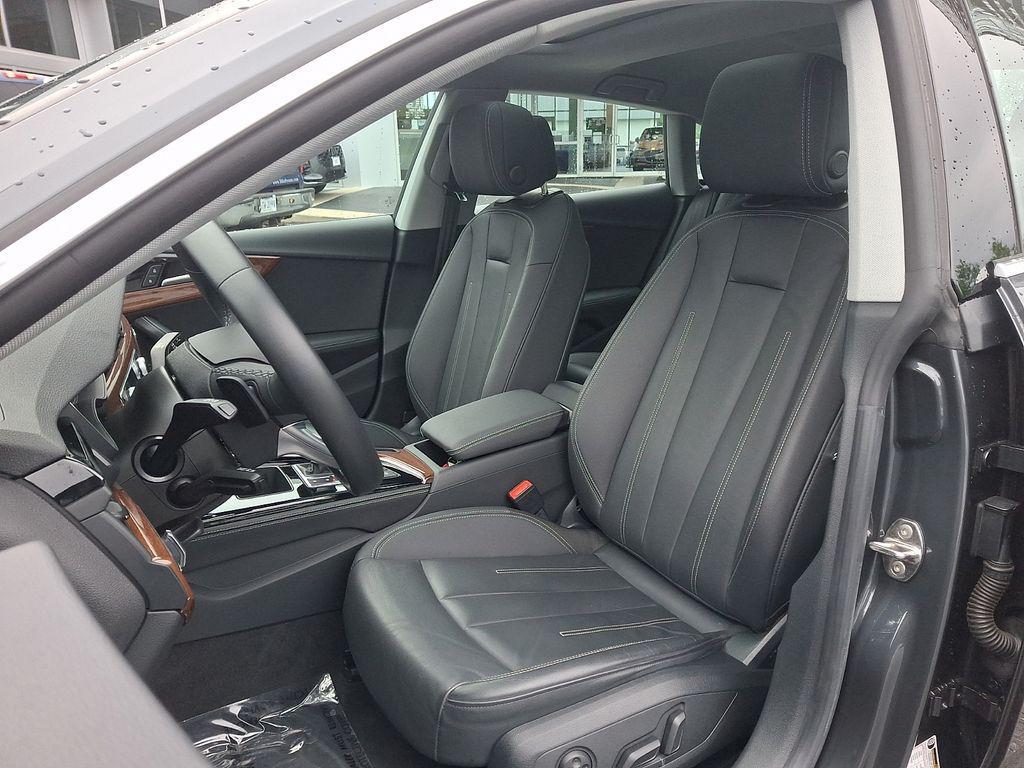 used 2023 Audi A5 Sportback car, priced at $34,995