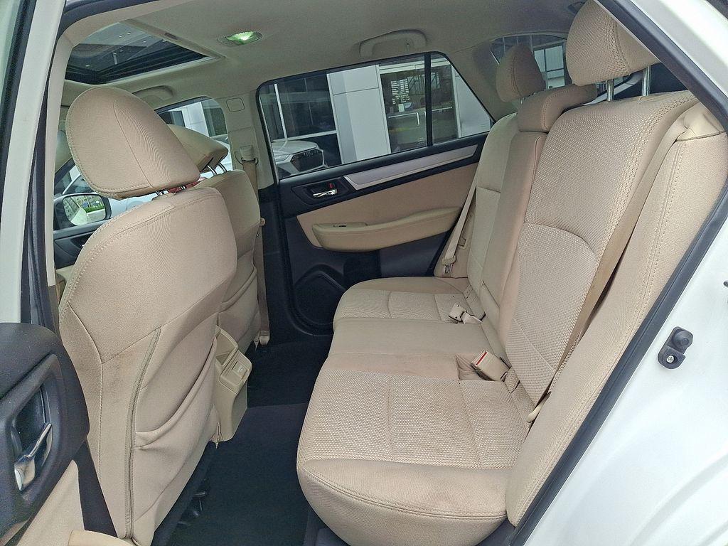 used 2018 Subaru Outback car, priced at $9,680