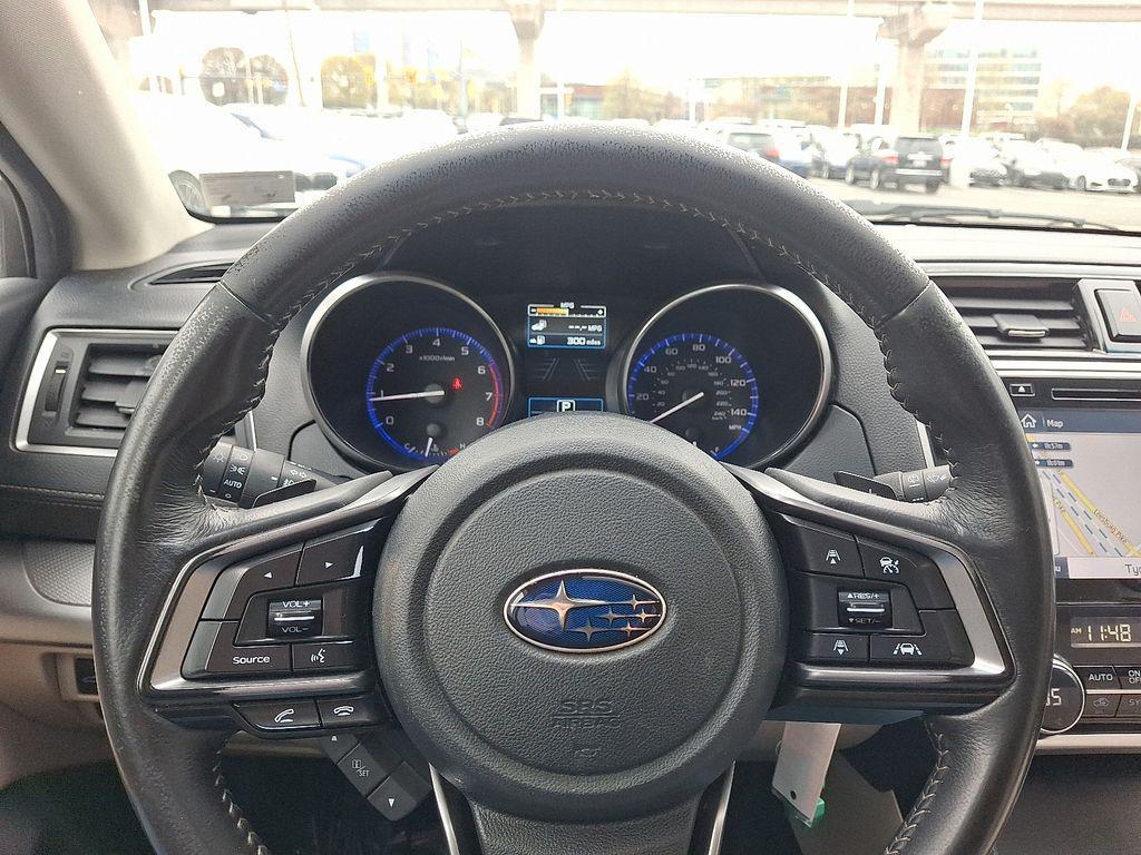 used 2018 Subaru Outback car, priced at $9,680