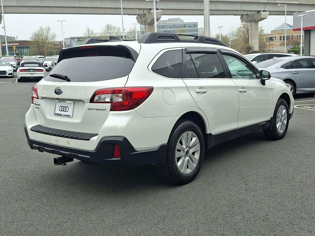 used 2018 Subaru Outback car, priced at $9,680