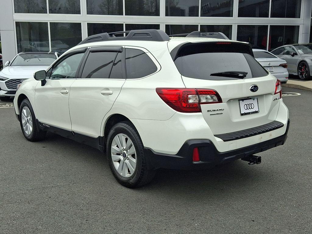 used 2018 Subaru Outback car, priced at $9,680