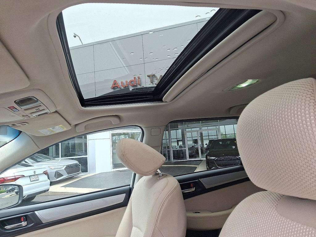 used 2018 Subaru Outback car, priced at $9,680