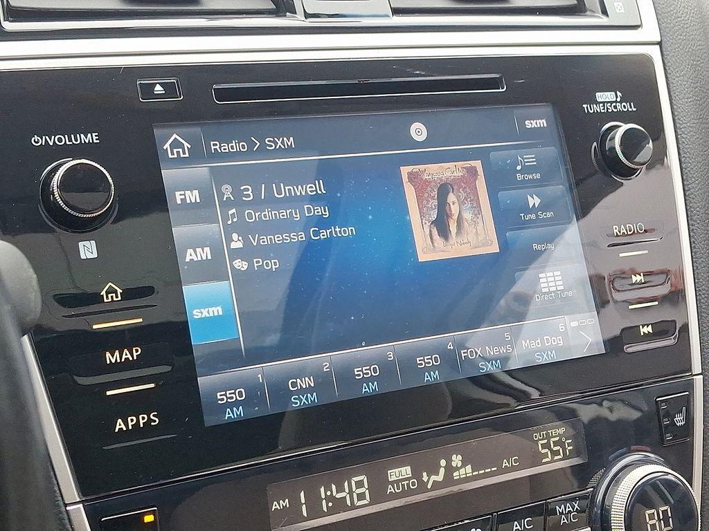 used 2018 Subaru Outback car, priced at $9,680