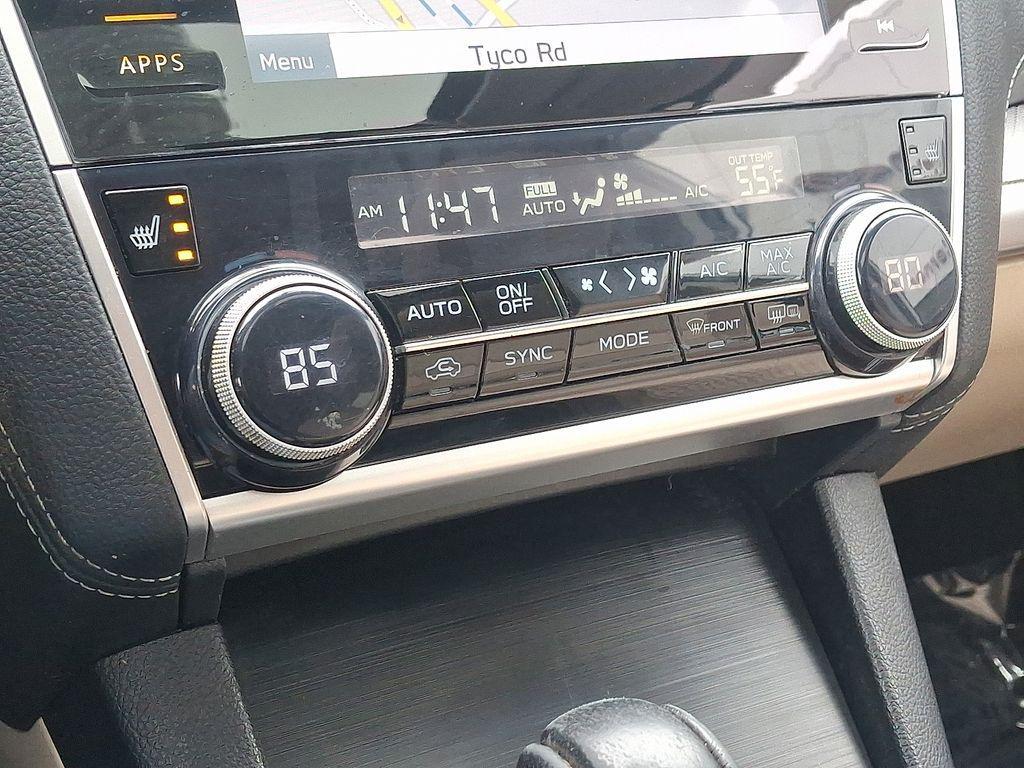 used 2018 Subaru Outback car, priced at $9,680