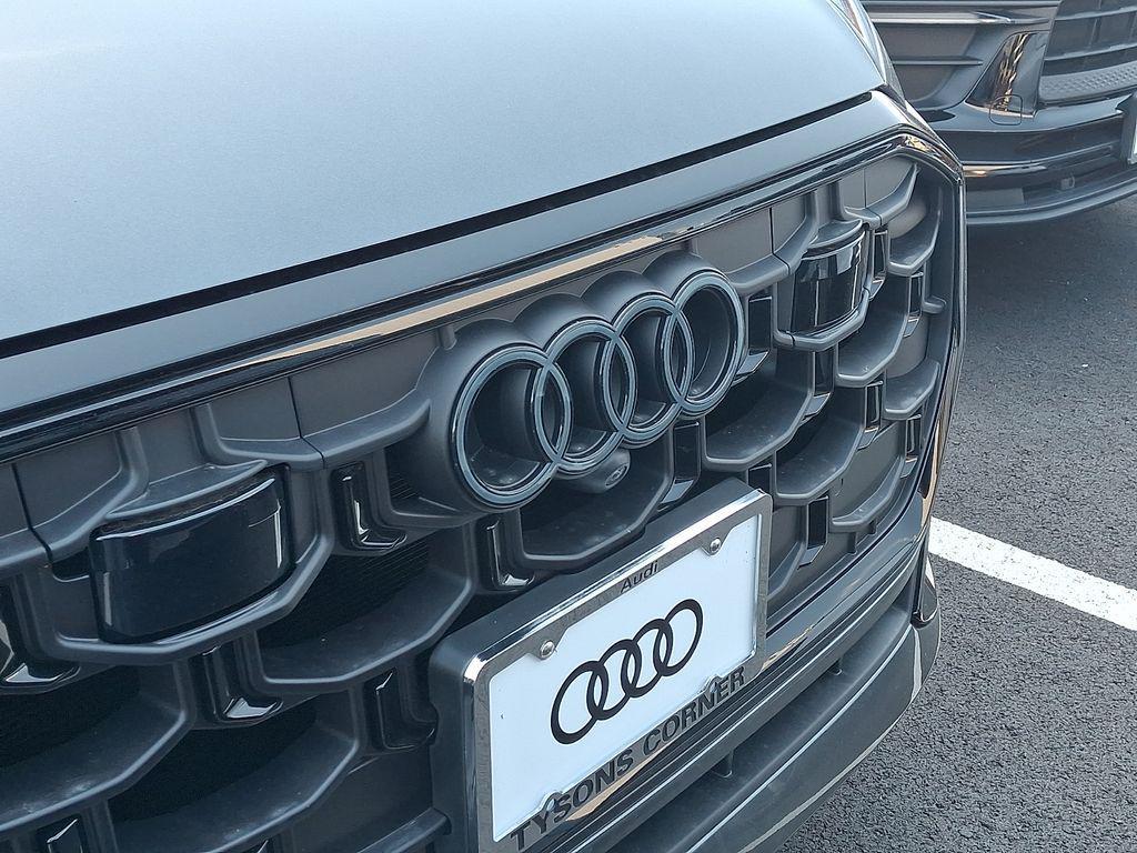 new 2026 Audi Q8 car, priced at $86,300
