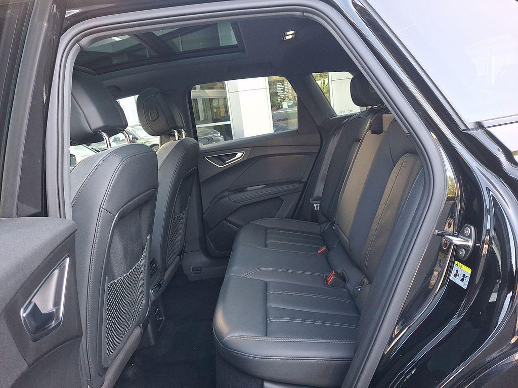 used 2023 Audi Q4 e-tron car, priced at $25,788